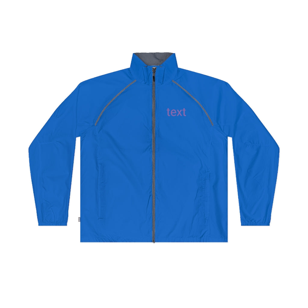 Men's Packable Jacket