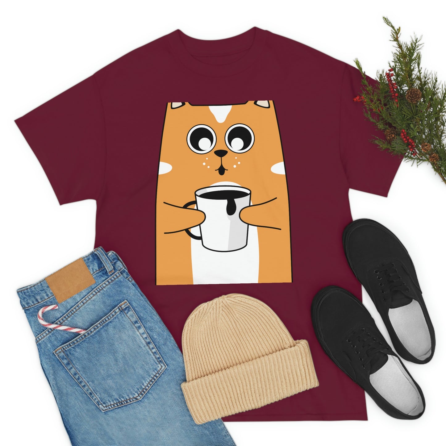 Unisex Heavy Cotton Tee