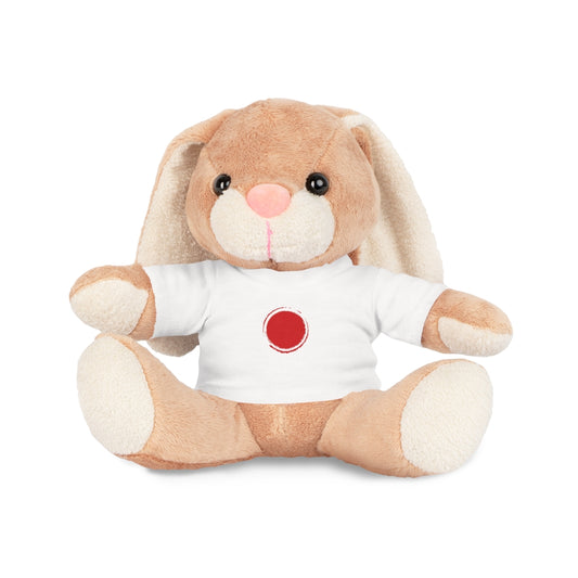 Plushie with T-Shirt