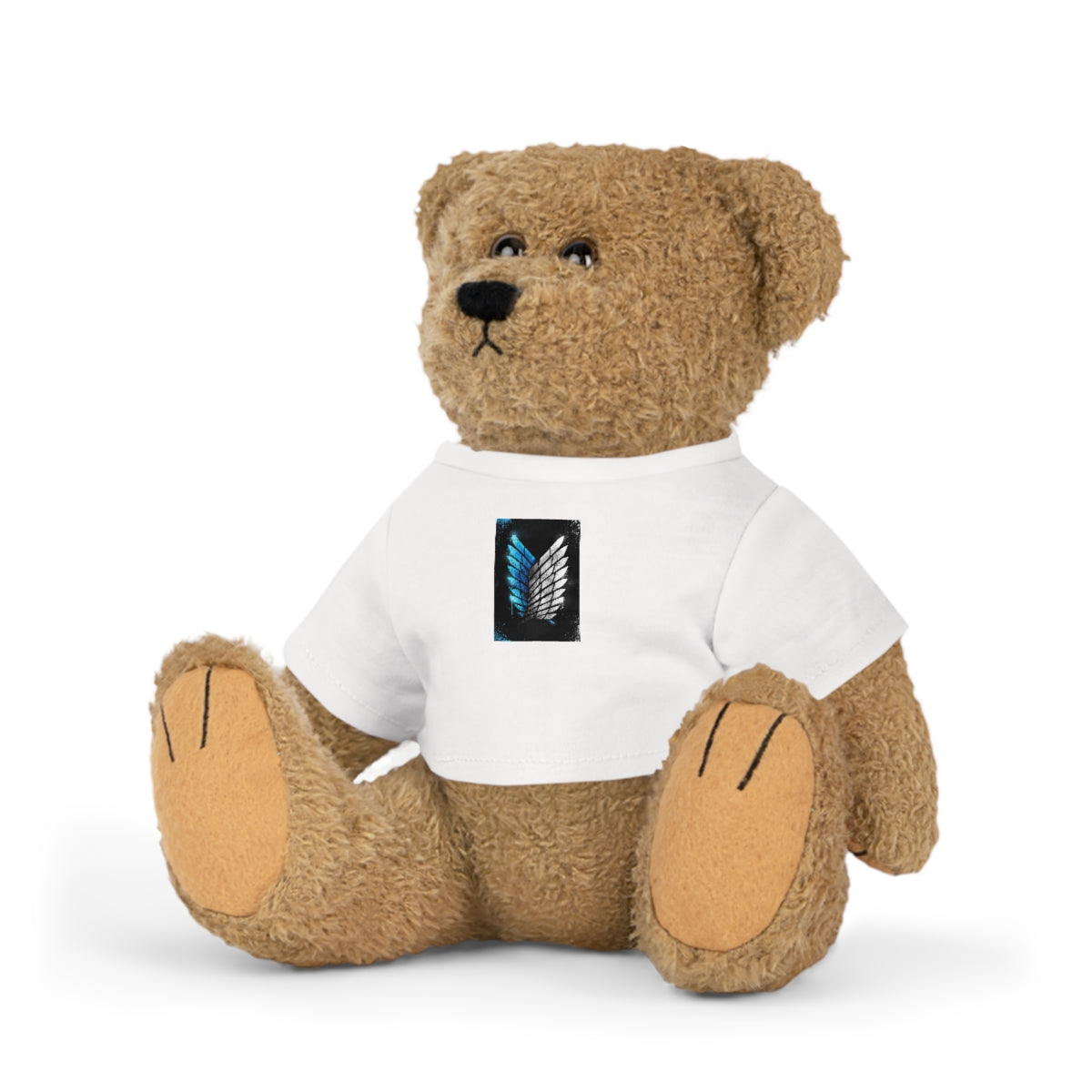 Copy of Plush Toy with T-Shirt