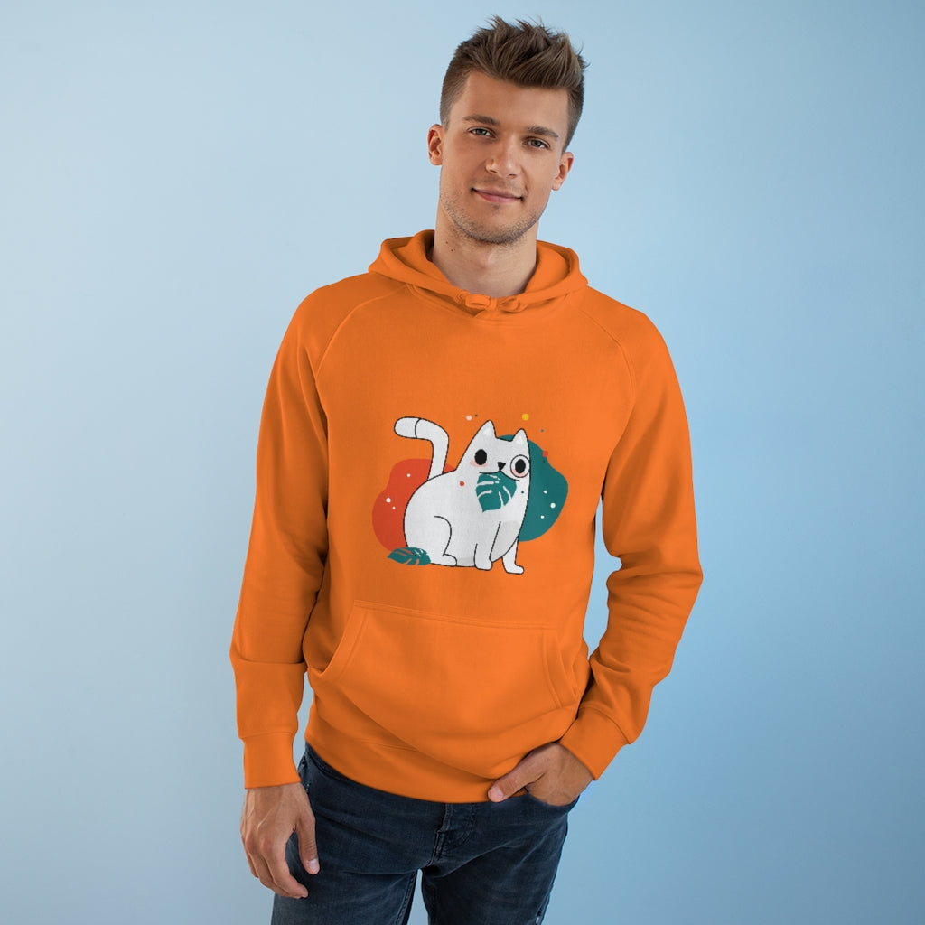 Unisex Supply Hoodie