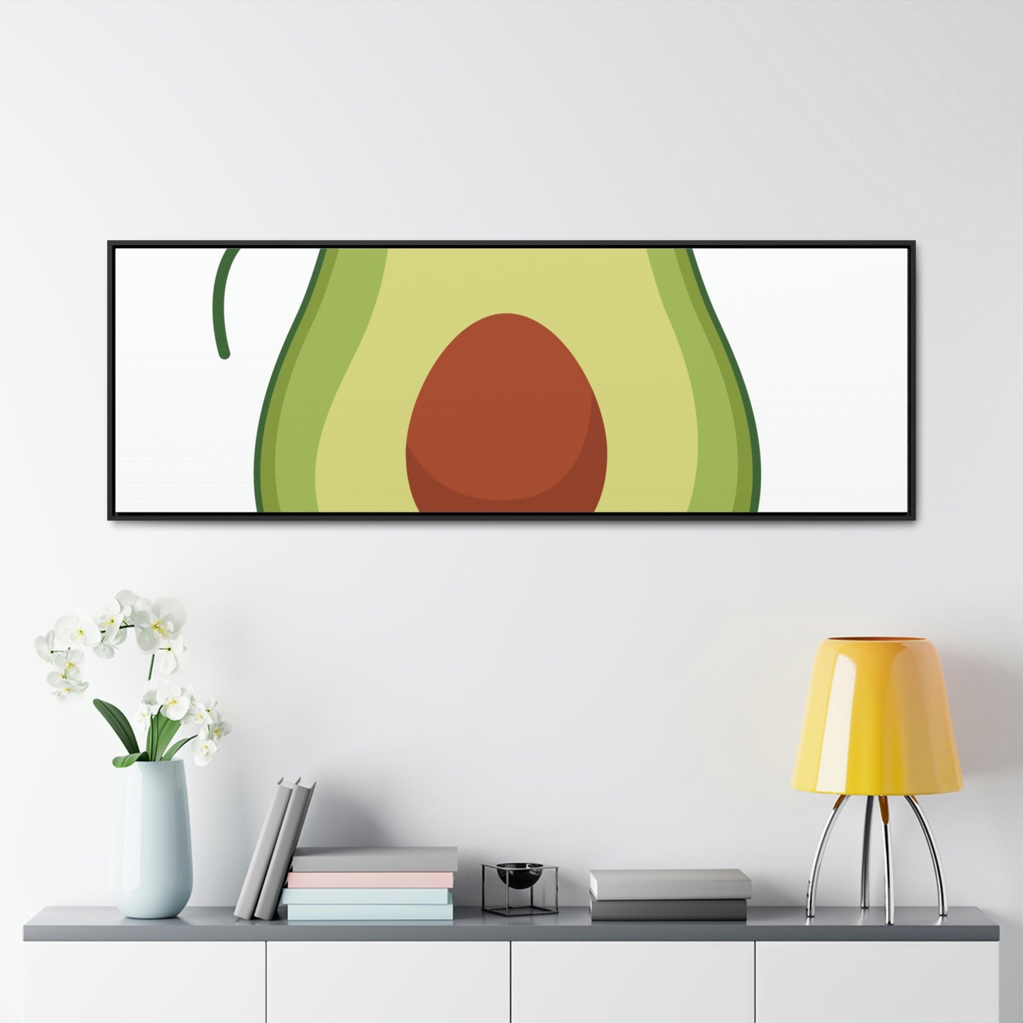 Gallery Canvas Wraps, Horizontal Frame