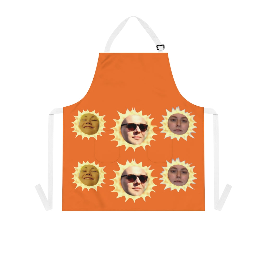 Apron, AOP