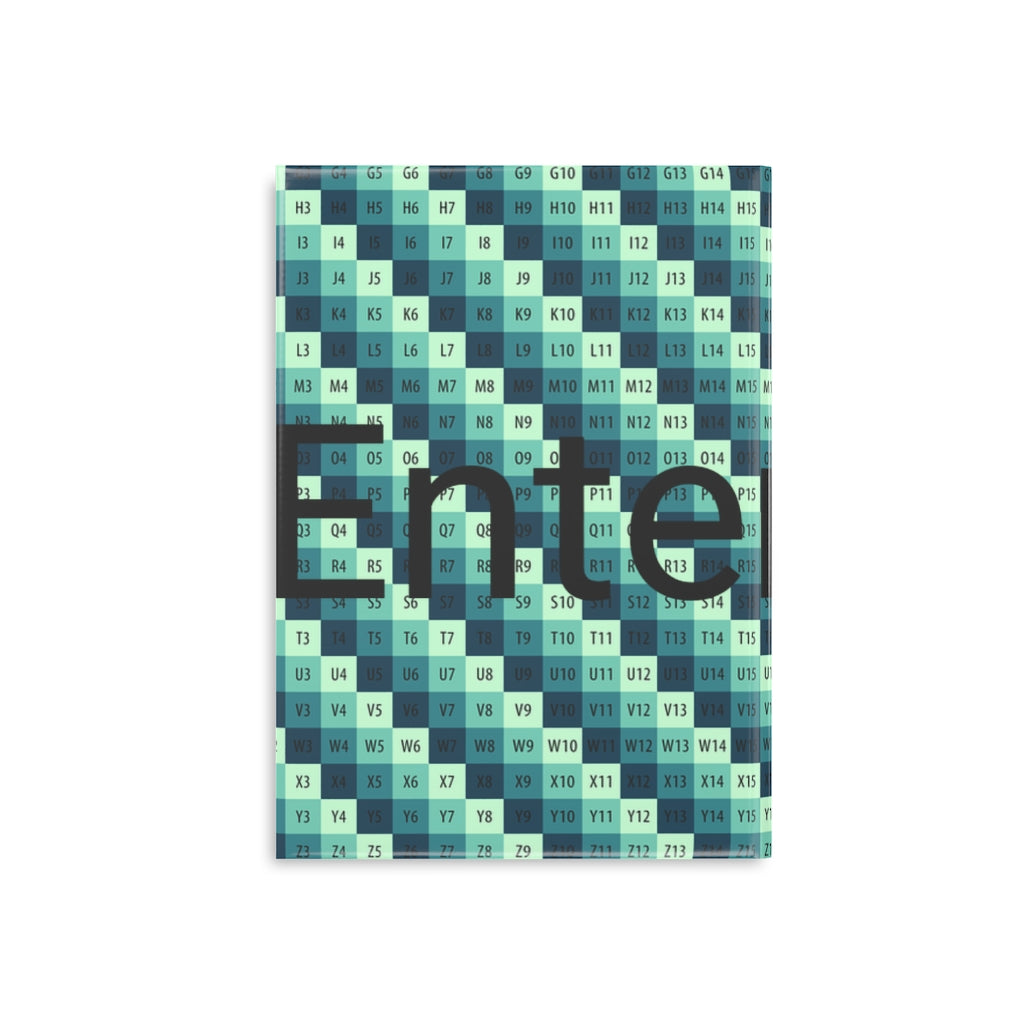 Hardcover Notebook with Puffy Covers