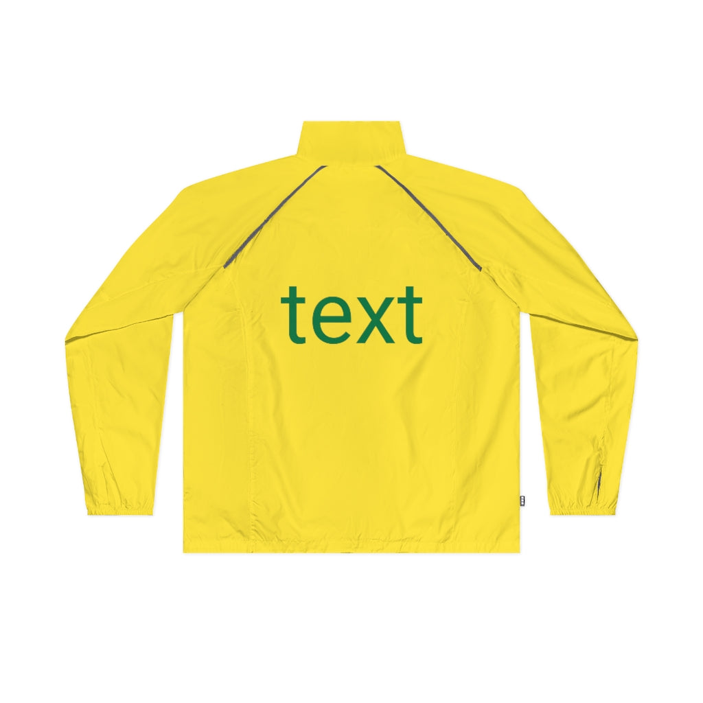 Men's Packable Jacket