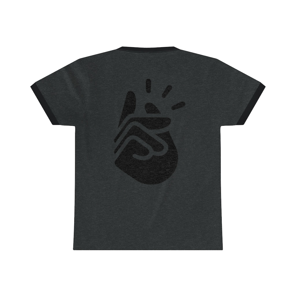 Unisex Ringer Tee