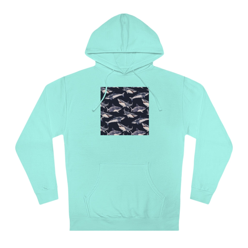 Unisex Hooded Sweatshirt