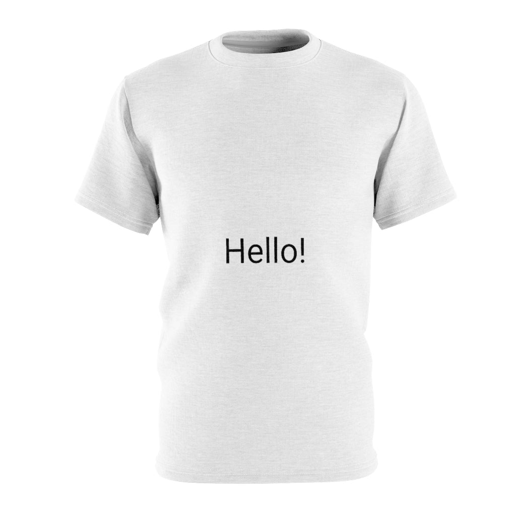 Updated Unisex AOP Cut & Sew Tee