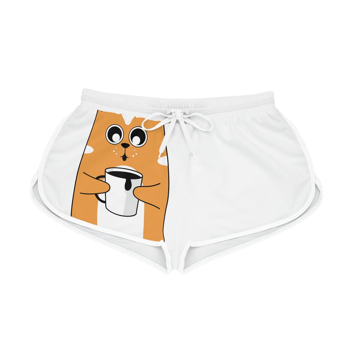 Women's Relaxed Shorts (AOP)