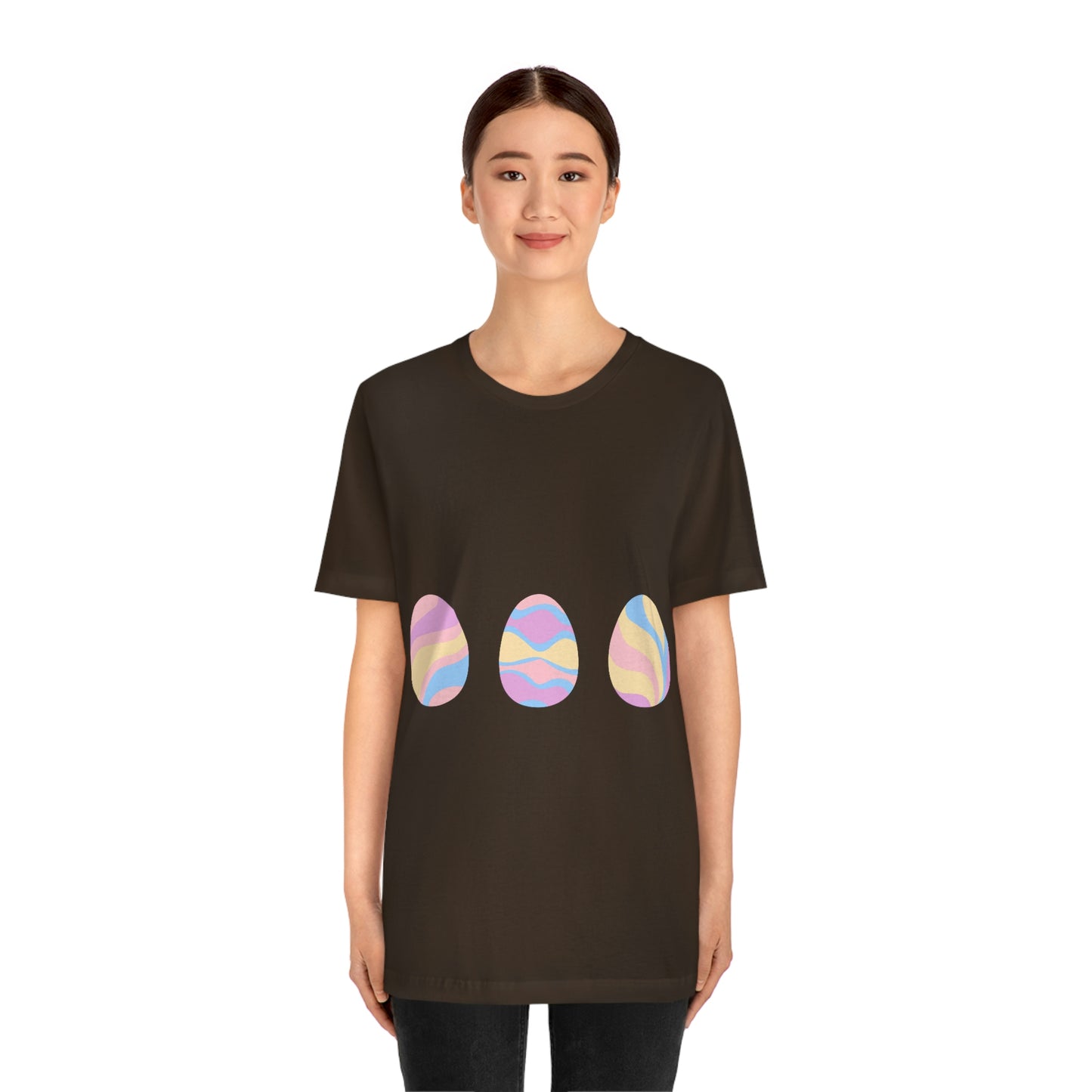 Copy of Easter Unisex Jersey Short Sleeve Tee