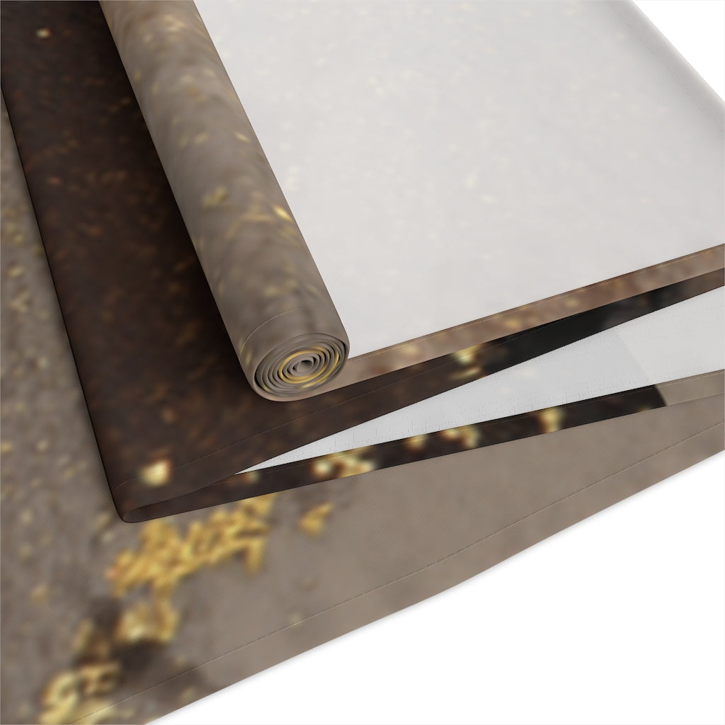 Table Runner (Cotton, Poly)