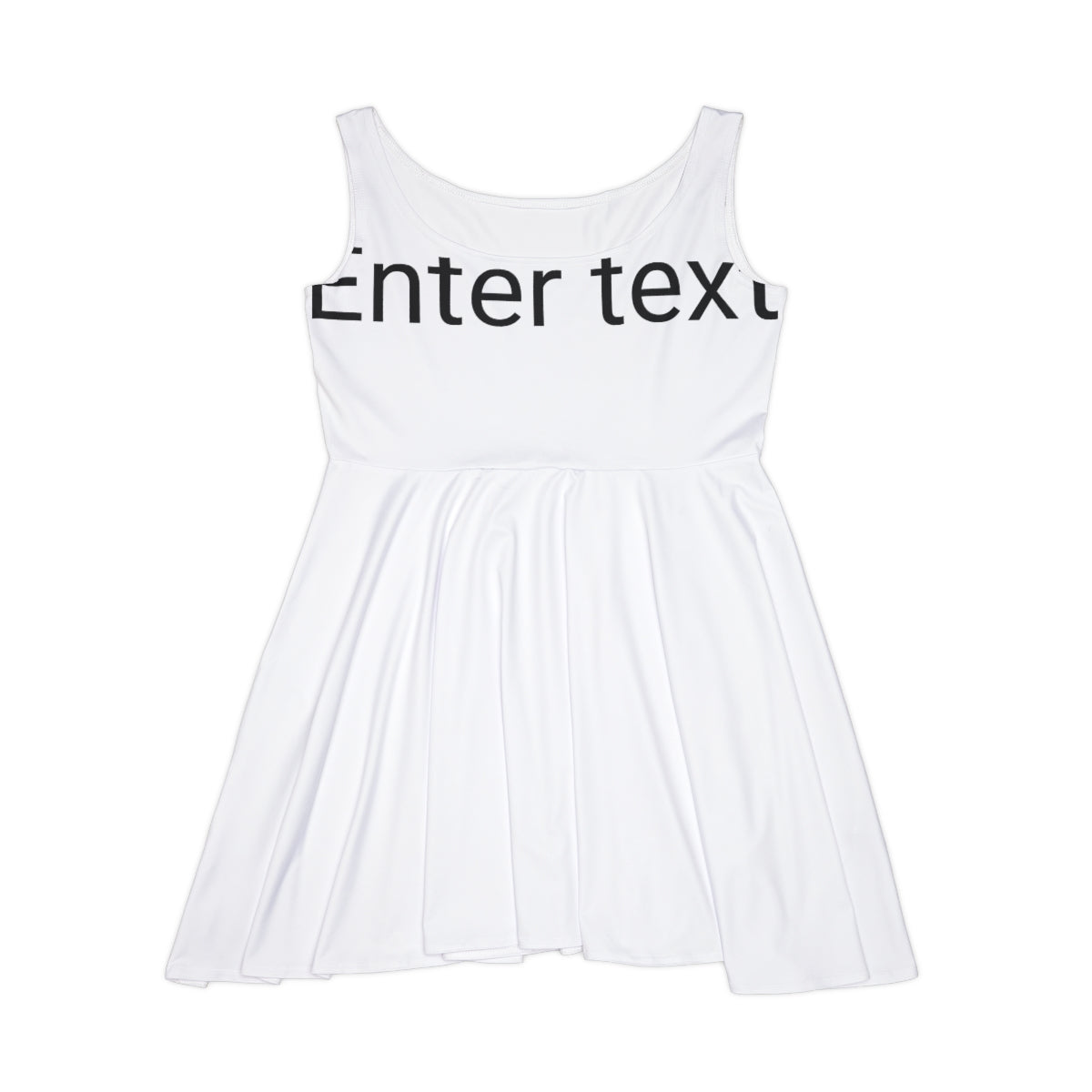 Women's Skater Dress