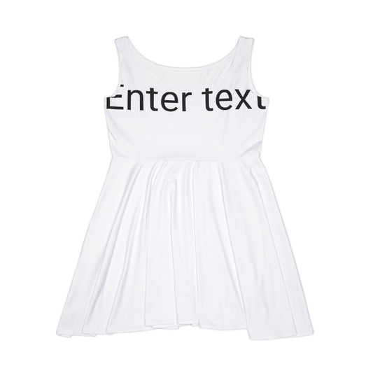 Women's Skater Dress