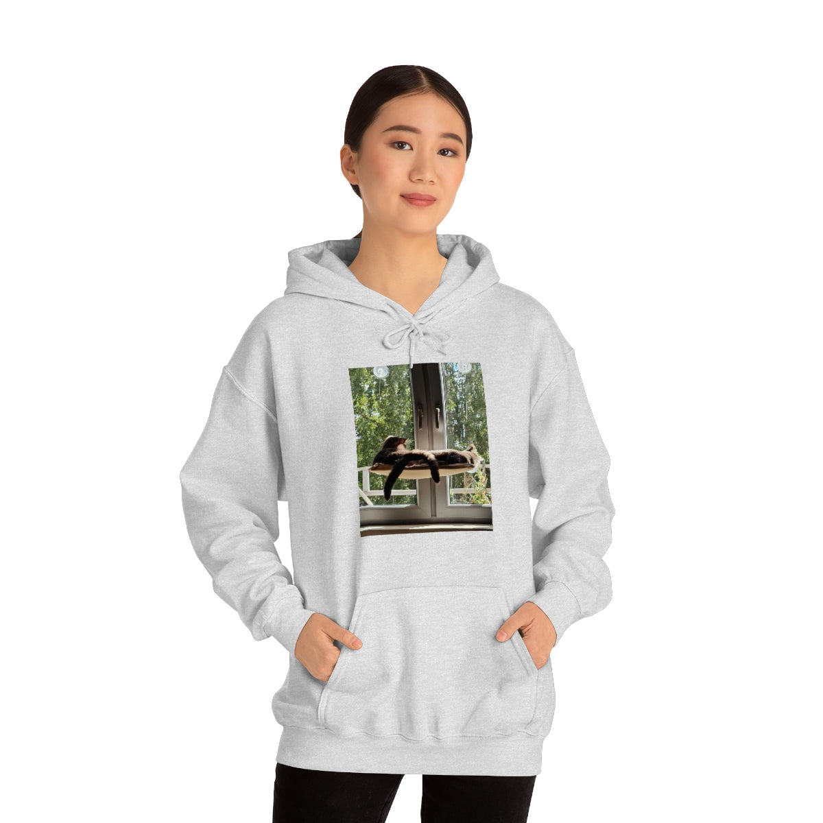 Dan order test 2 - Unisex Heavy Blend™ Hooded Sweatshirt