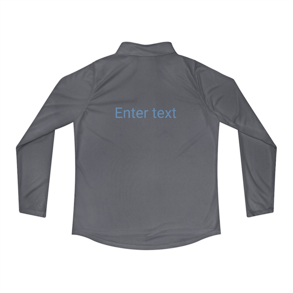 Women's Quarter-Zip Sweater