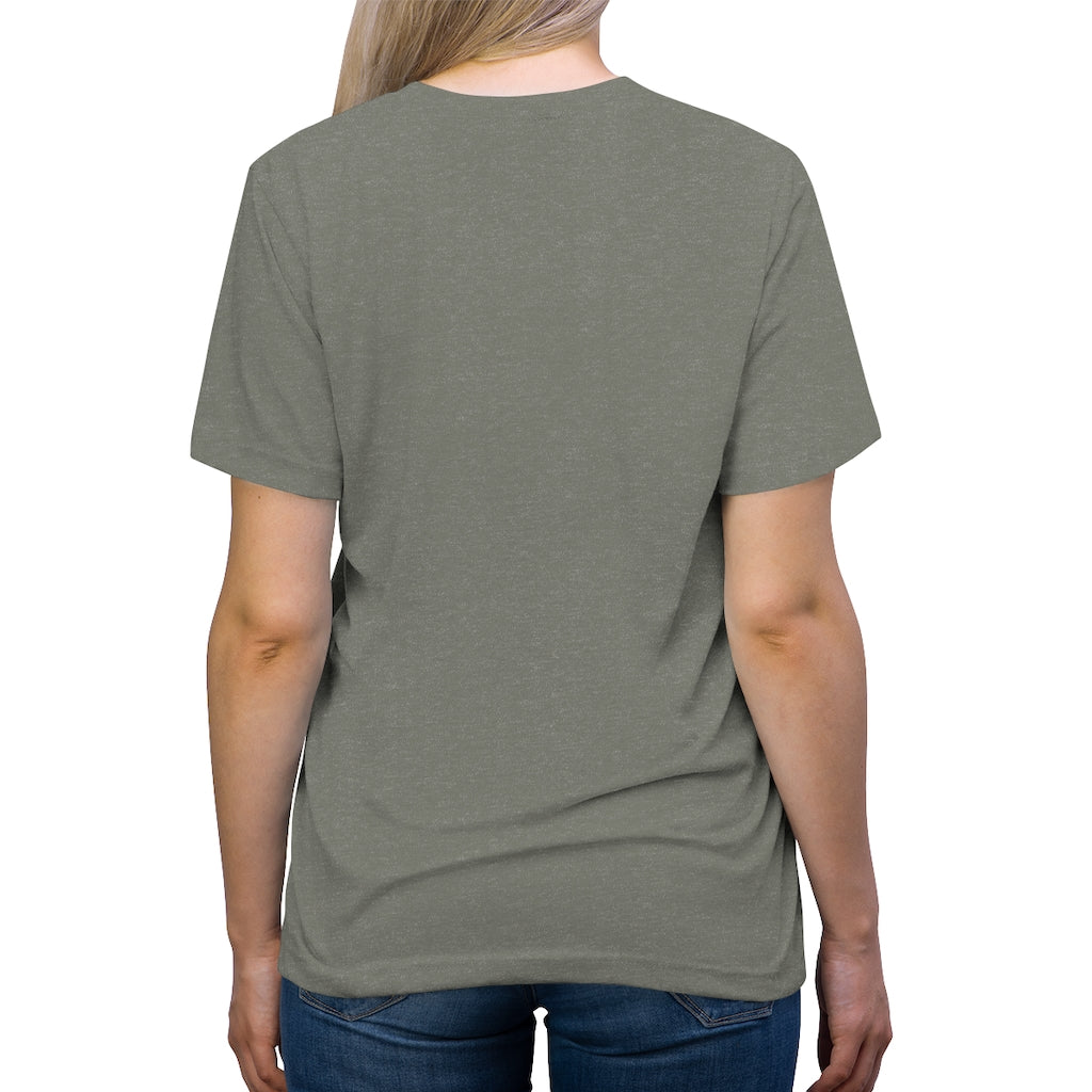 Unisex Triblend Tee