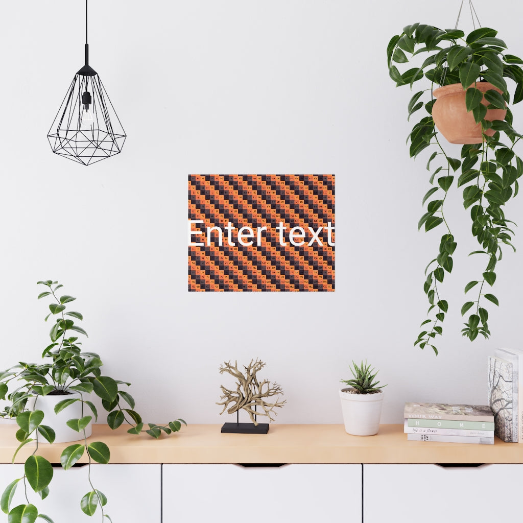 Premium Matte Posters