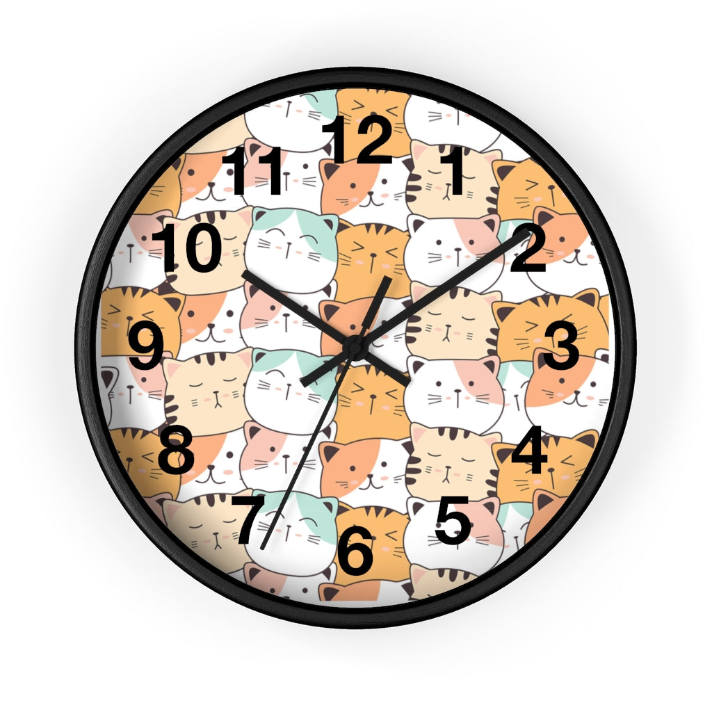 Wall clock