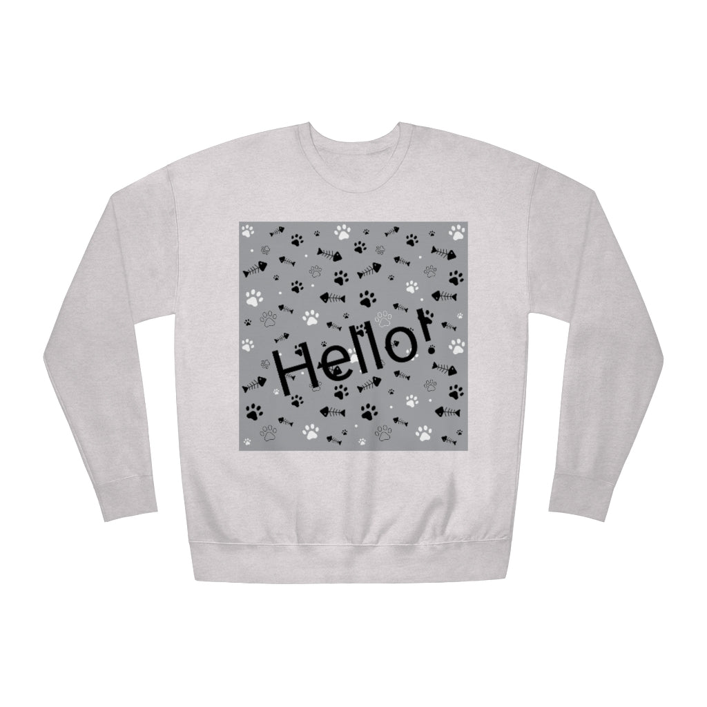 Unisex Fleece Sweatshirt