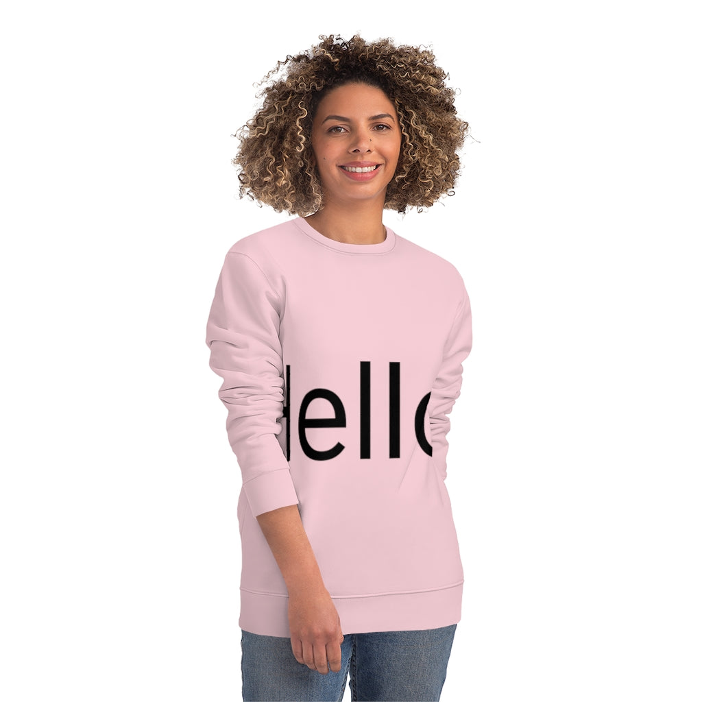 Unisex Changer Sweatshirt