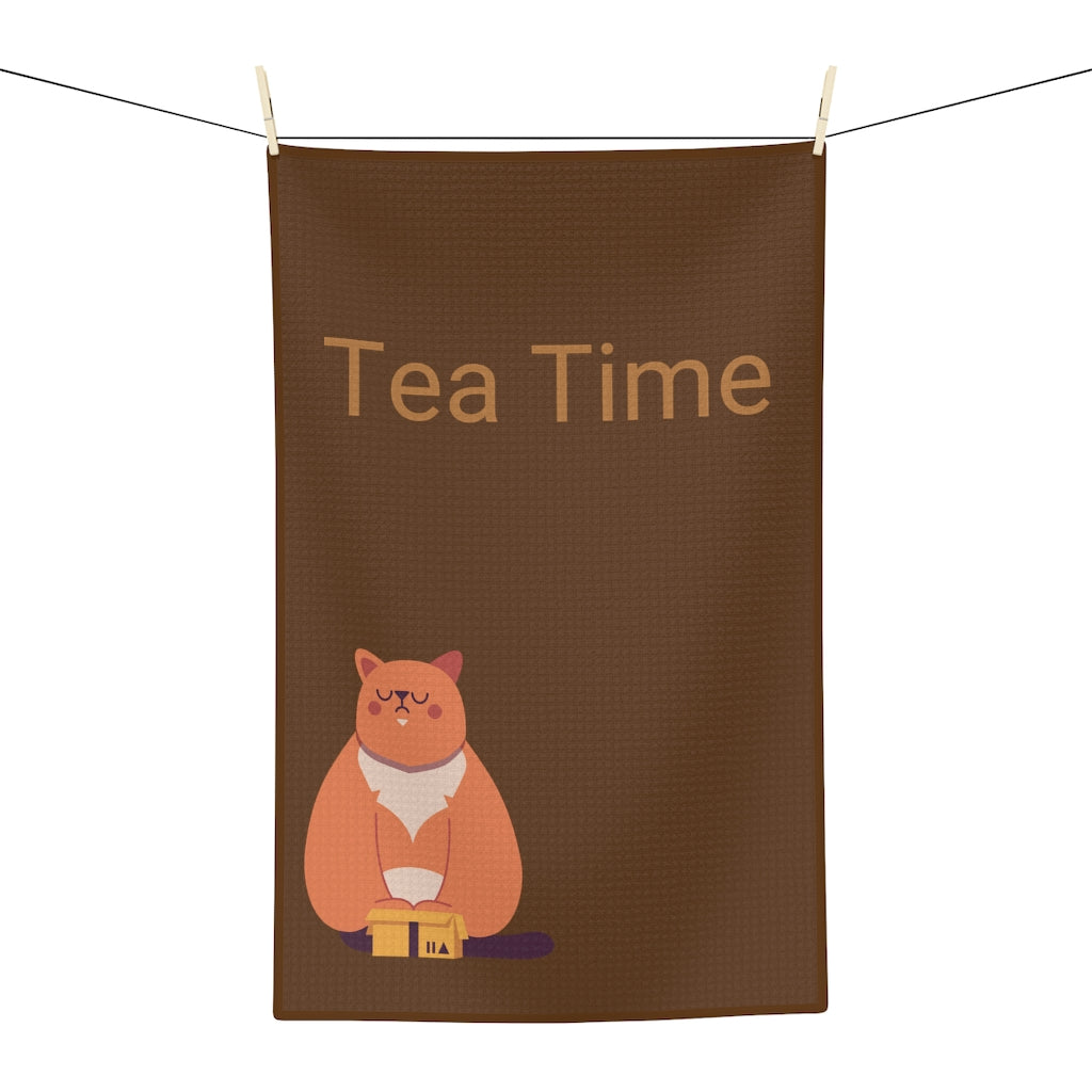 Soft Tea Towel