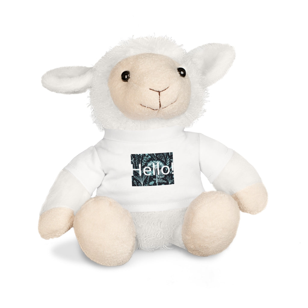 Plushie with T-Shirt