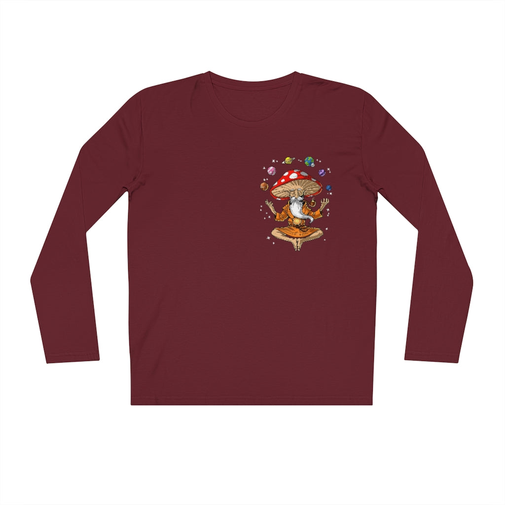 Men's Shuffler Long Sleeve Shirt