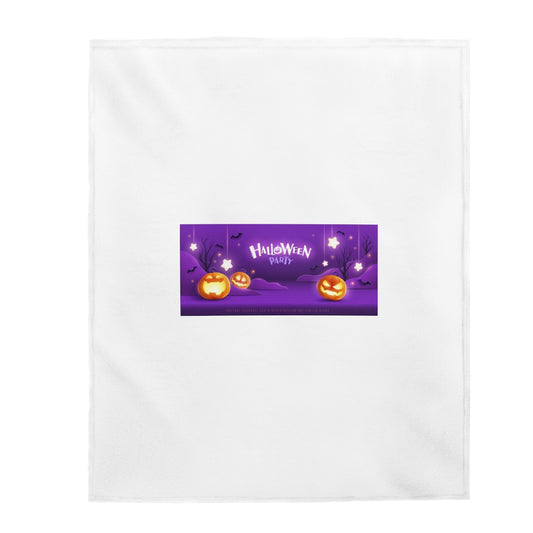 Velveteen Plush Blanket