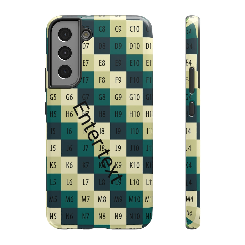 Impact-Resistant Cases