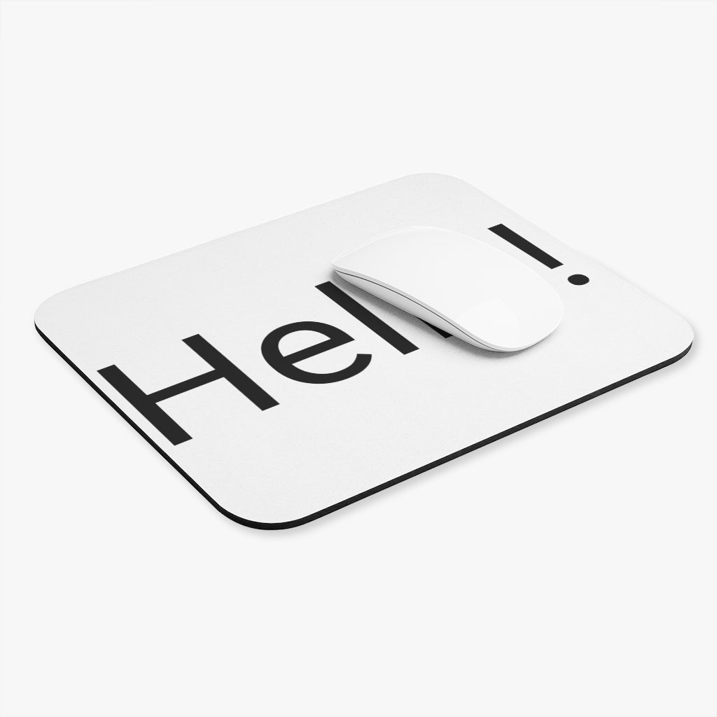 Mouse Pad (Rectangle)