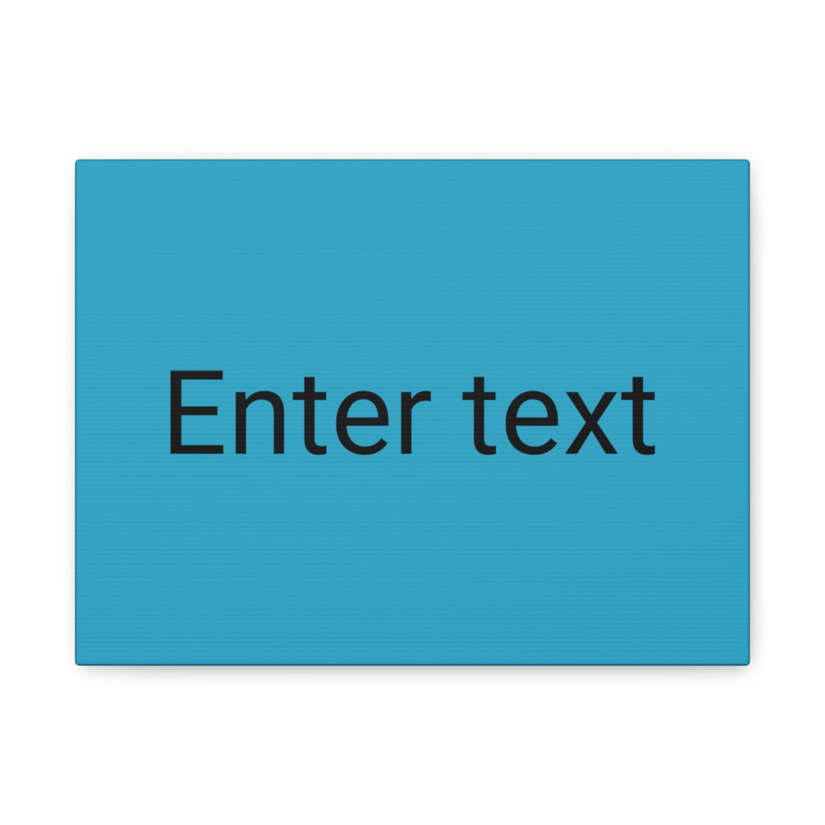 Matte Canvas, Stretched, 1.25"