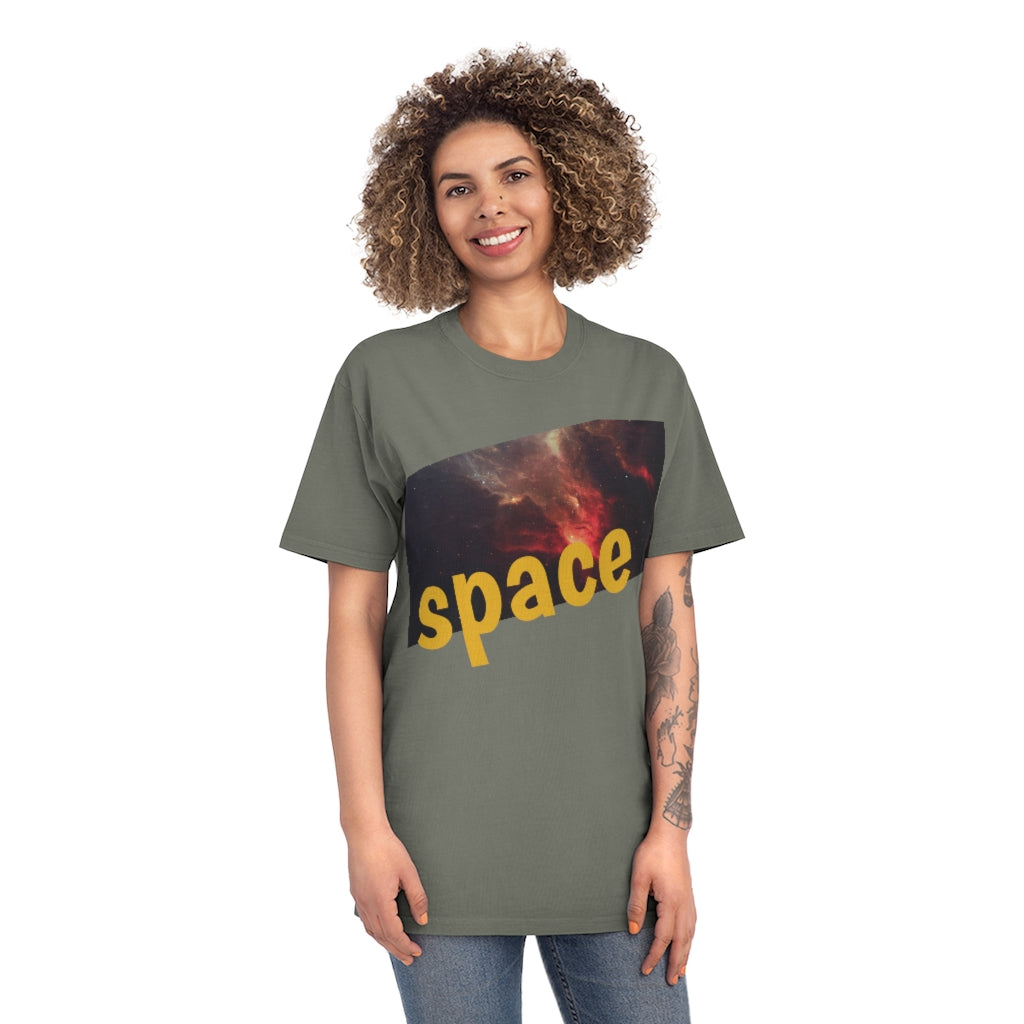 Unisex Faded T-Shirt