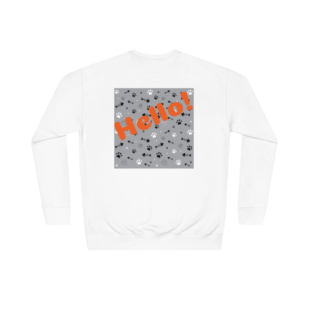 Unisex Crew Sweatshirt
