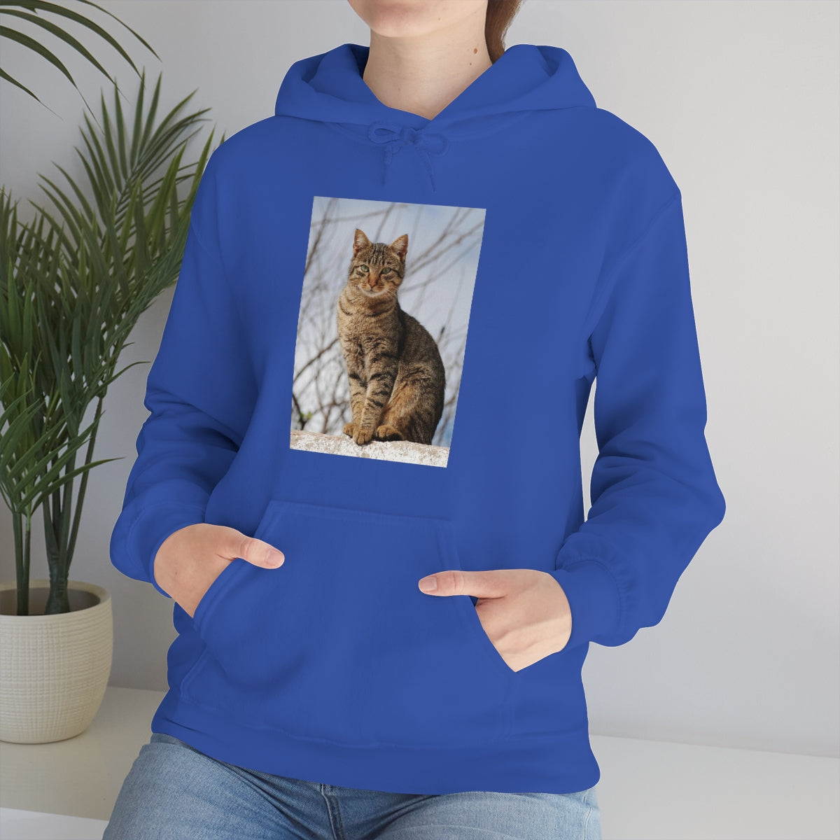 Unisex Heavy Blend™ Hooded Sweatshirt