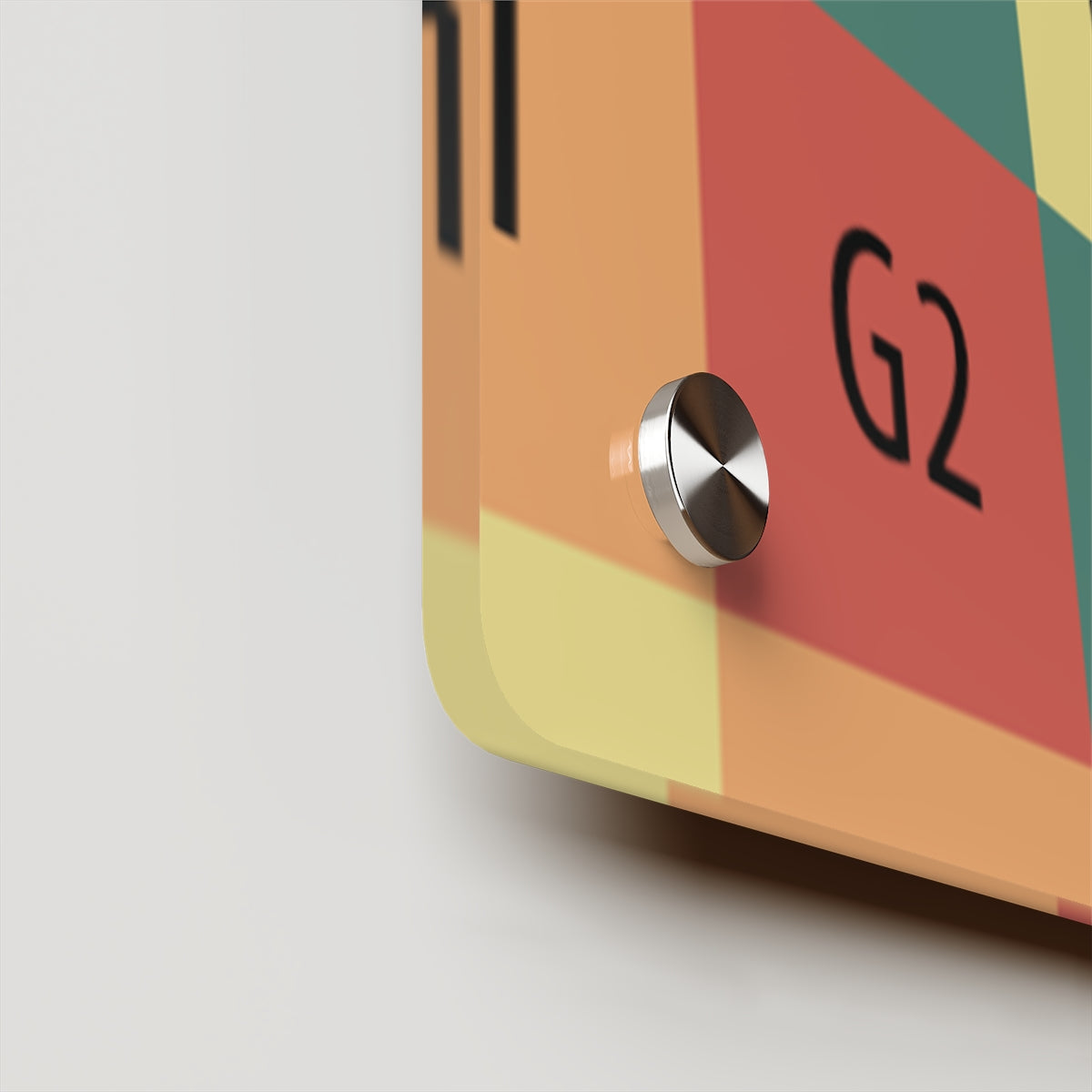 Acrylic Wall Art Panels