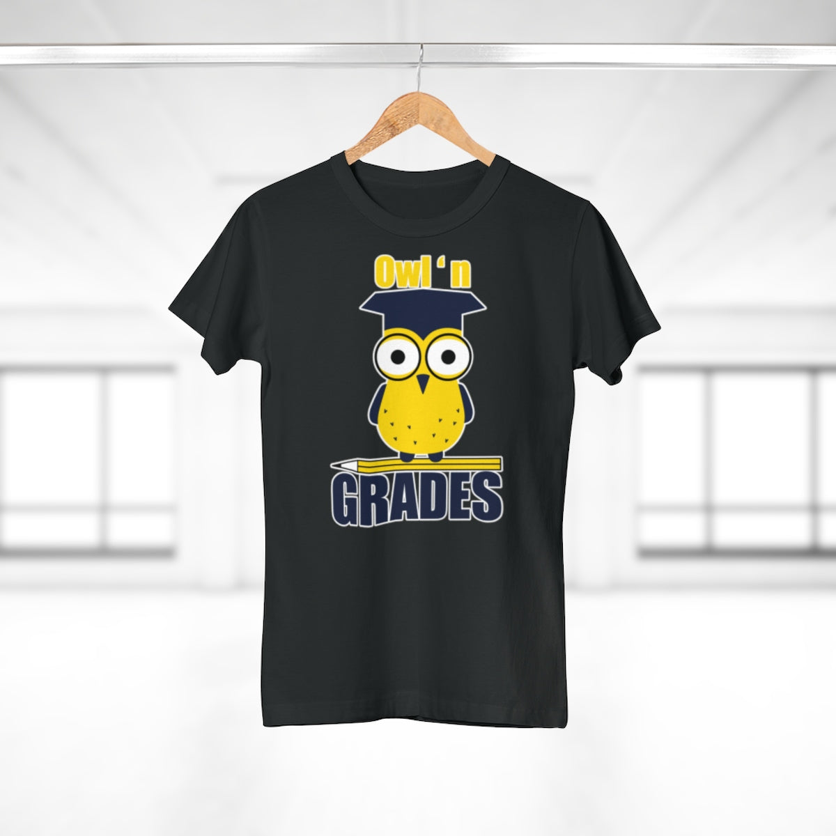 Single Jersey Women's T-shirt