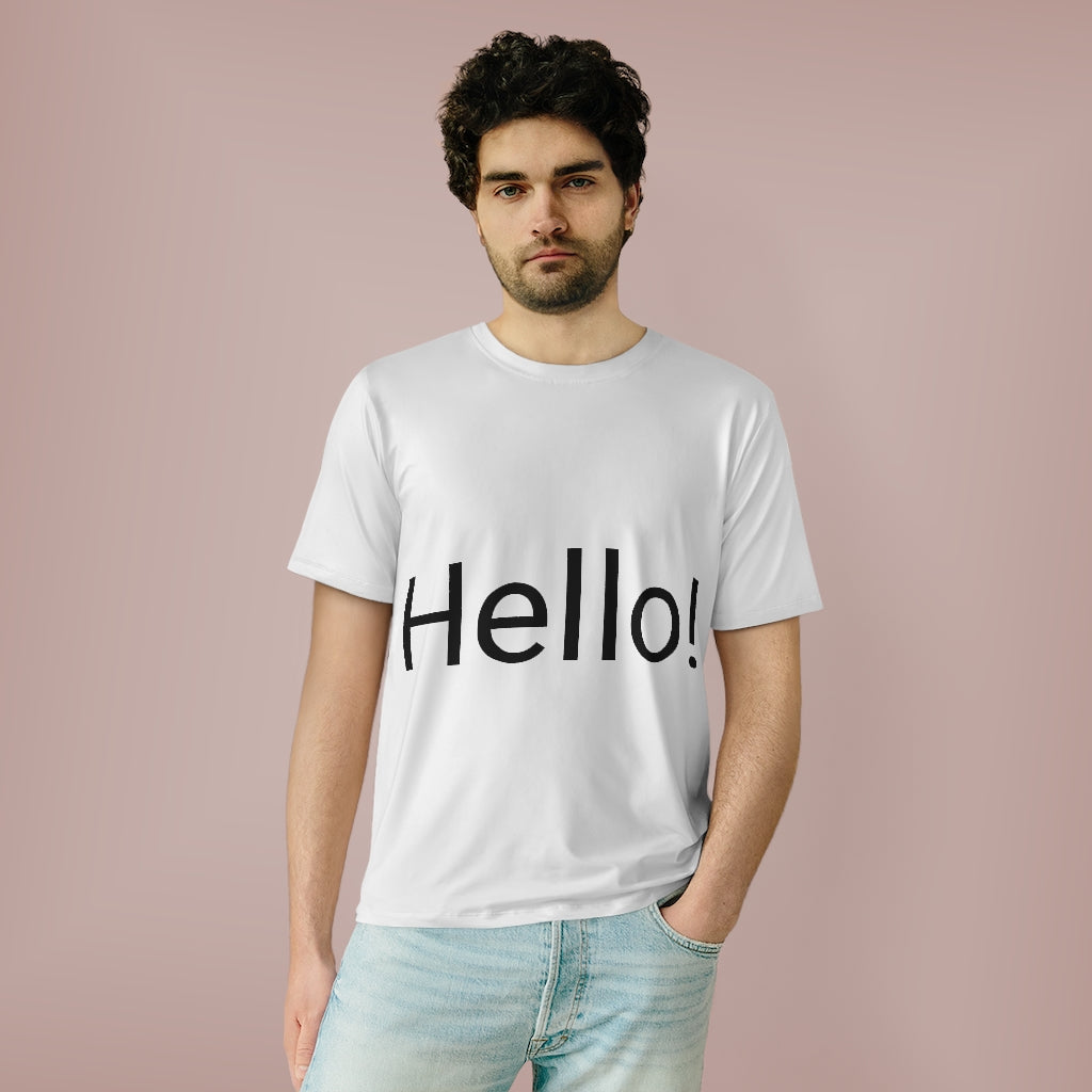 Unisex AOP Cut & Sew T-Shirt