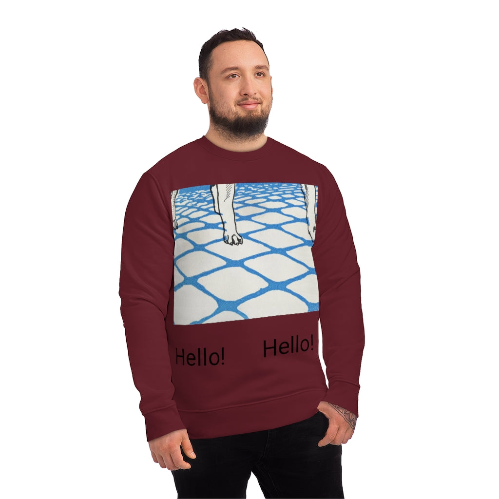 Unisex Changer Sweatshirt