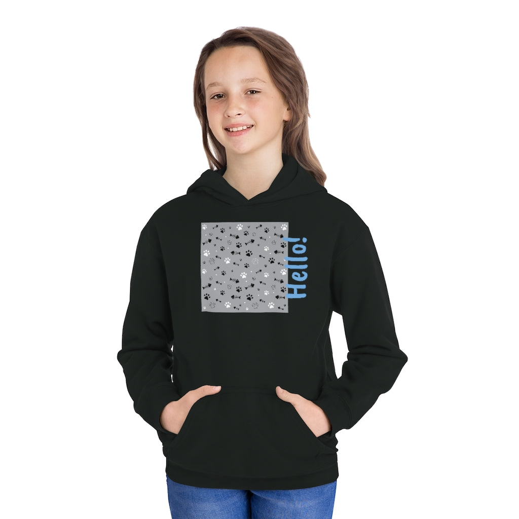 Youth Fleece Hoodie