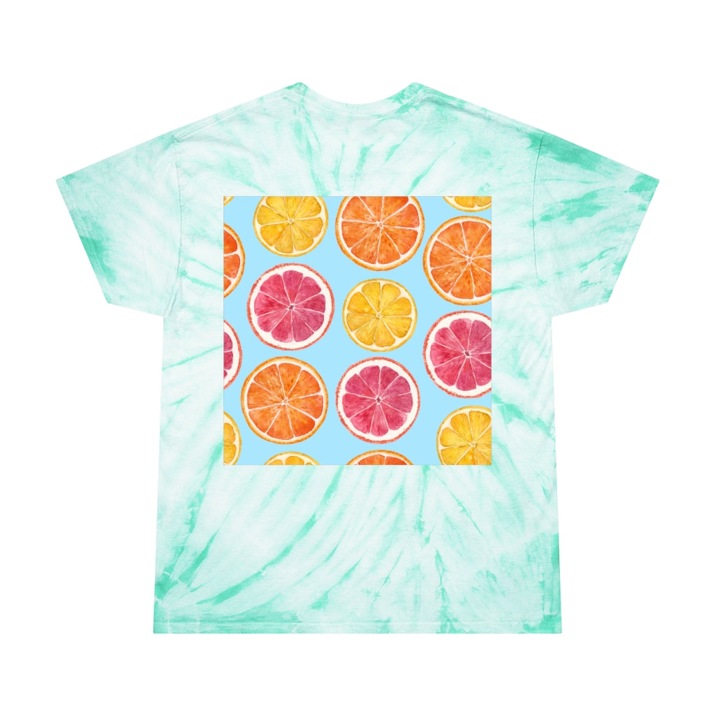 Tie-Dye Tee, Cyclone