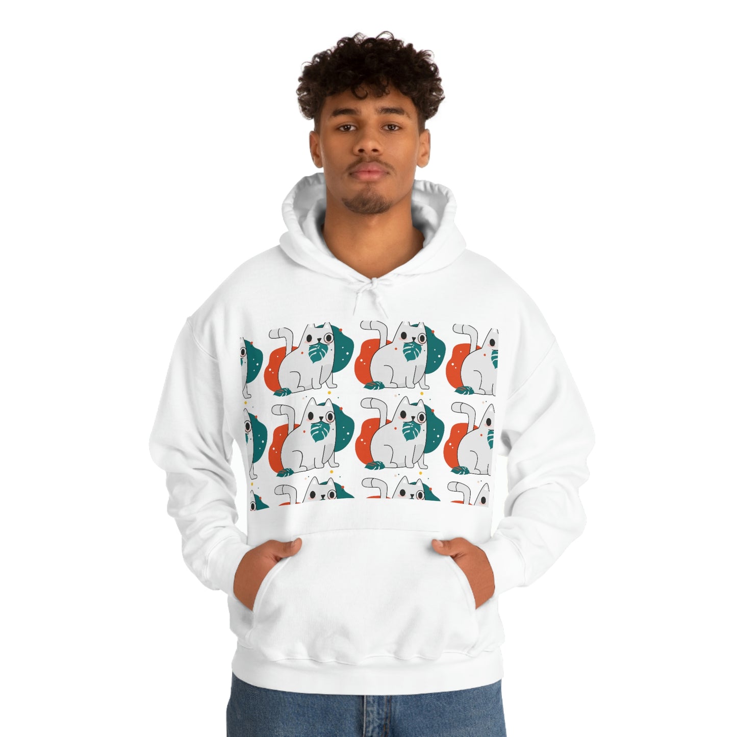 Unisex Heavy Blend™ Hooded Sweatshirt
