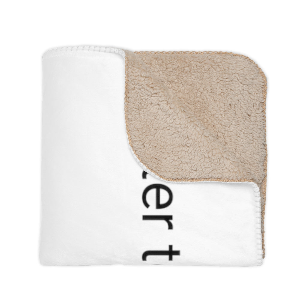 Soft Sherpa Blanket
