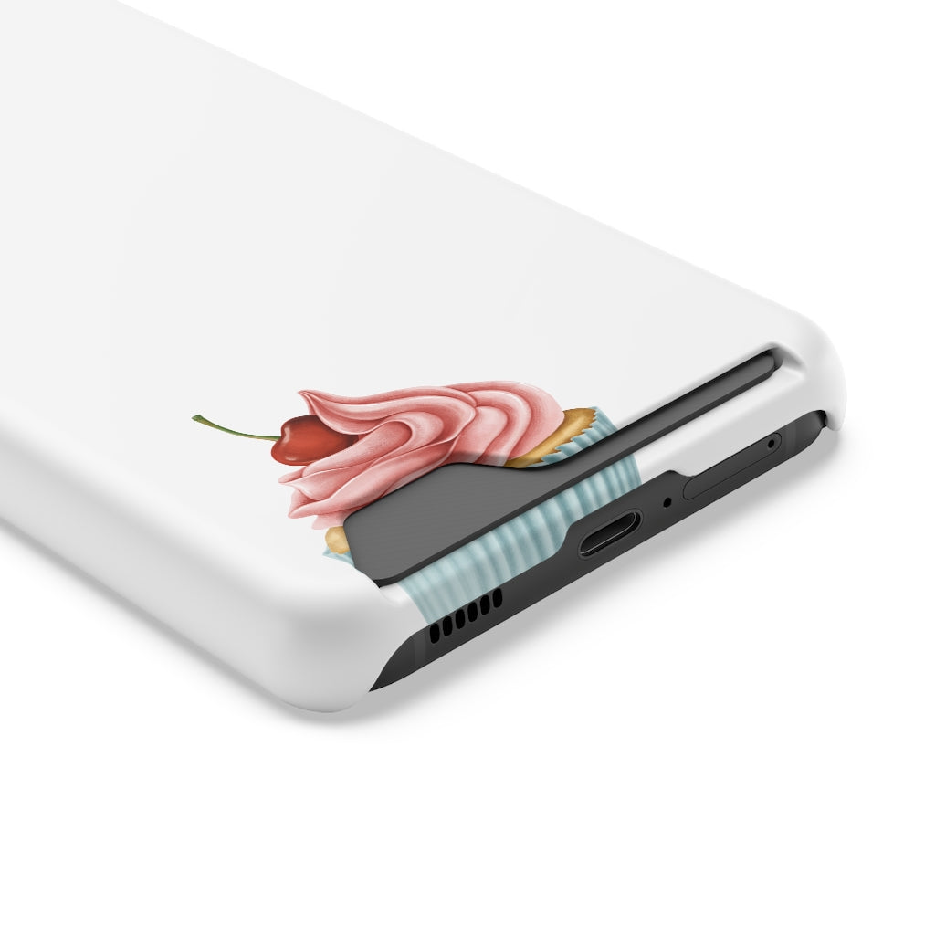 Phone Case With Card Holder