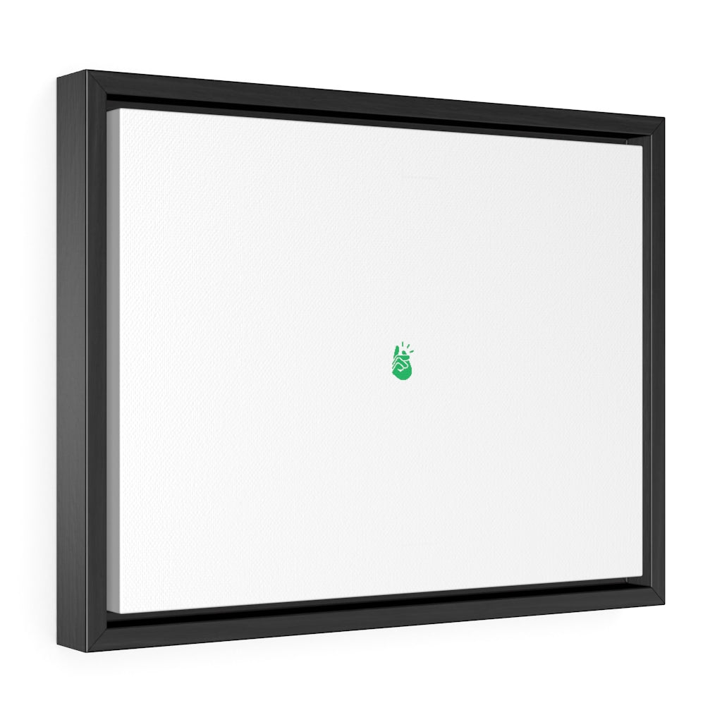 Gallery Canvas Wraps, Horizontal Frame