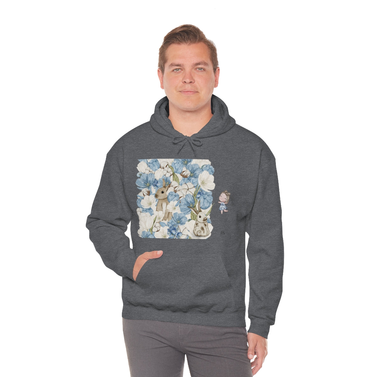 Unisex Heavy Blend™ Hooded Sweatshirt