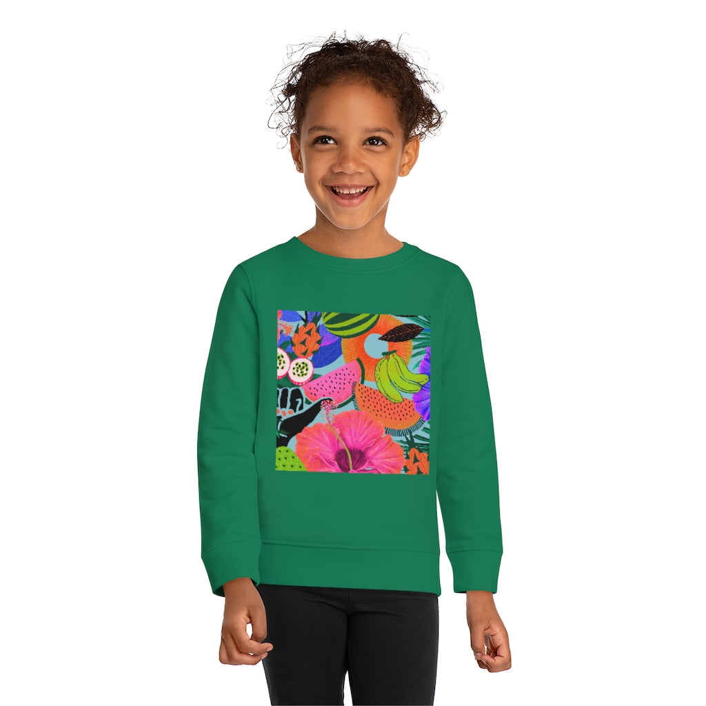 Kids' Changer Sweatshirt