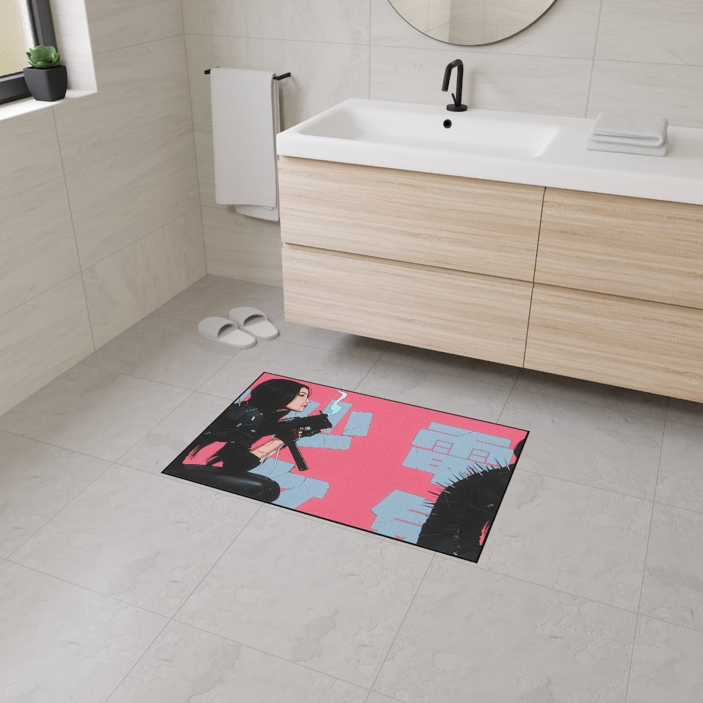 Heavy Duty Floor Mat