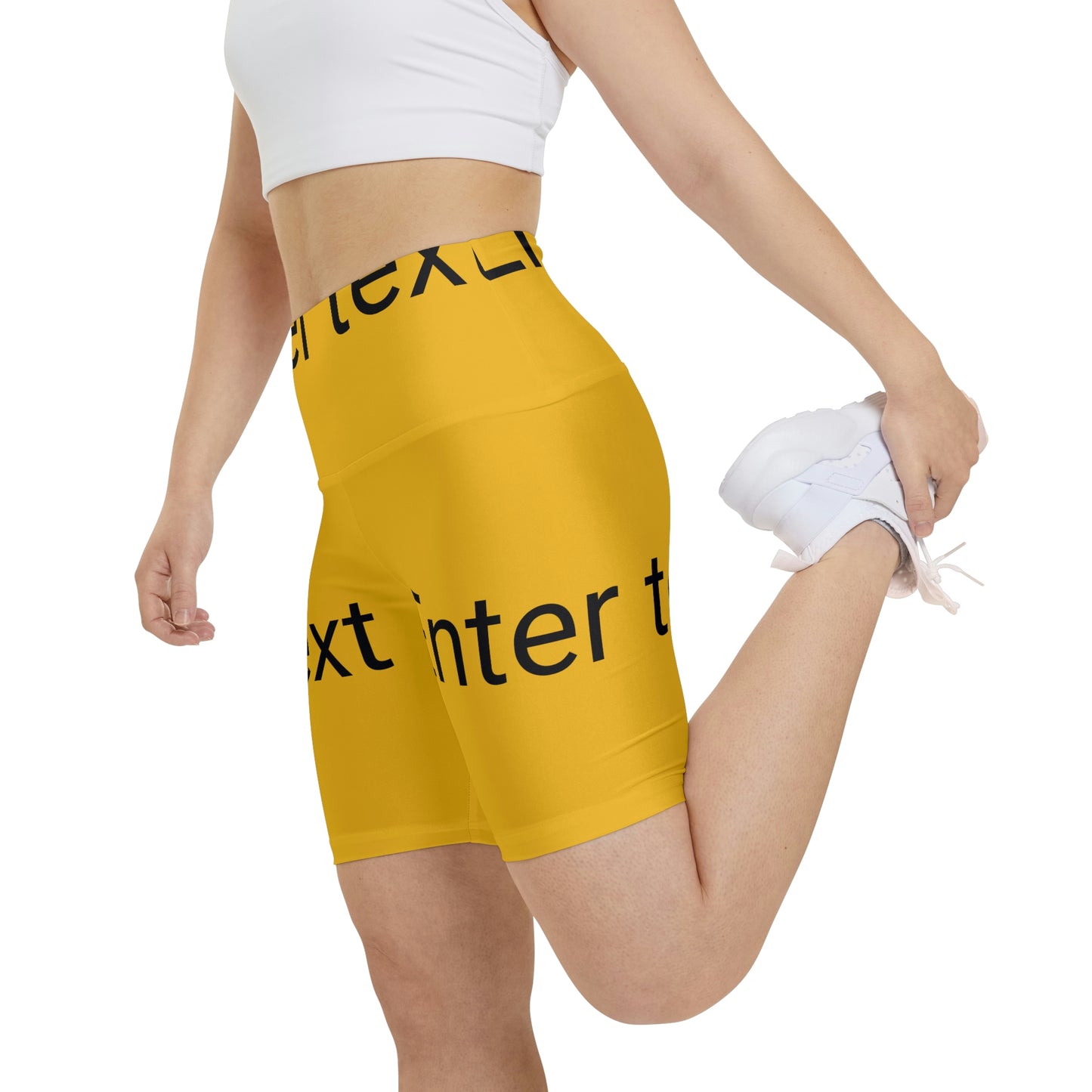 Women's Workout Shorts (AOP)