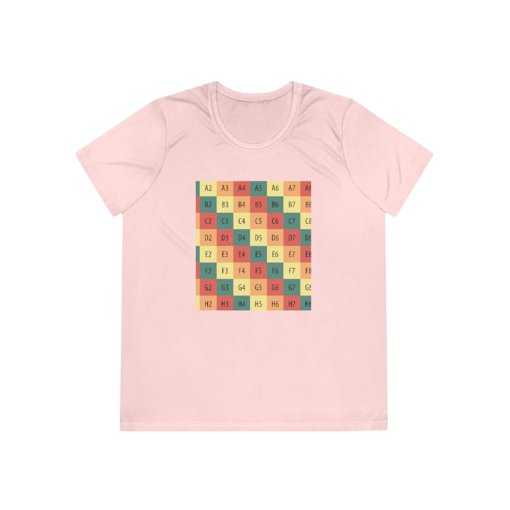 Ladies Competitor Tee