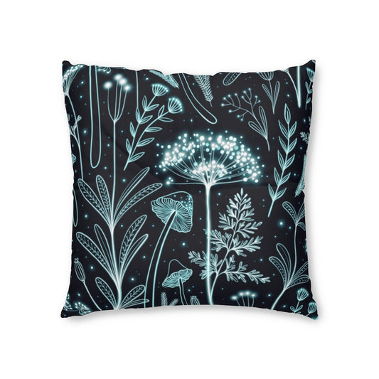 Tufted Floor Pillow, Square